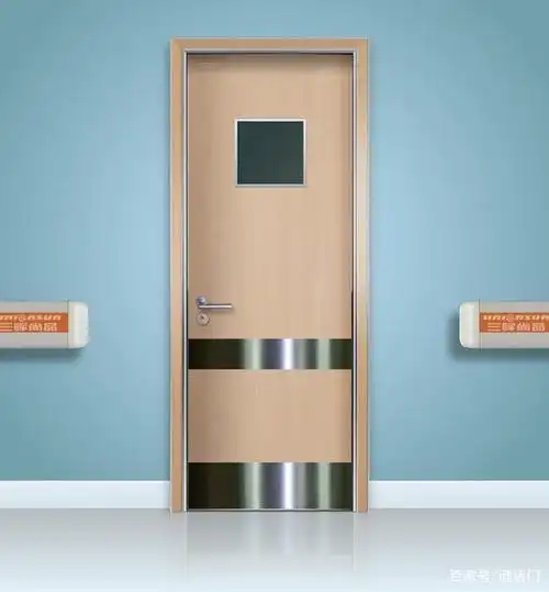 方形视窗医院门 观察窗医院门