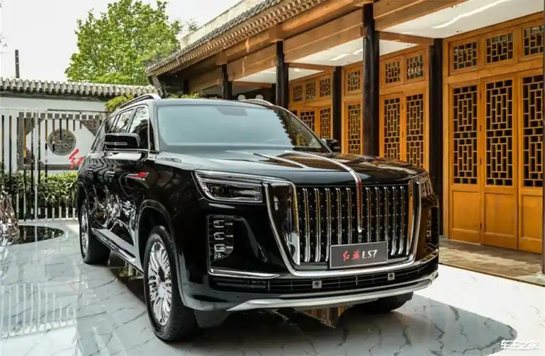 全新红旗hs7了解一下