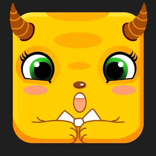 卡通涂鸦图标设计