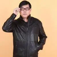 成熟帅气的中年男人头像图片大全