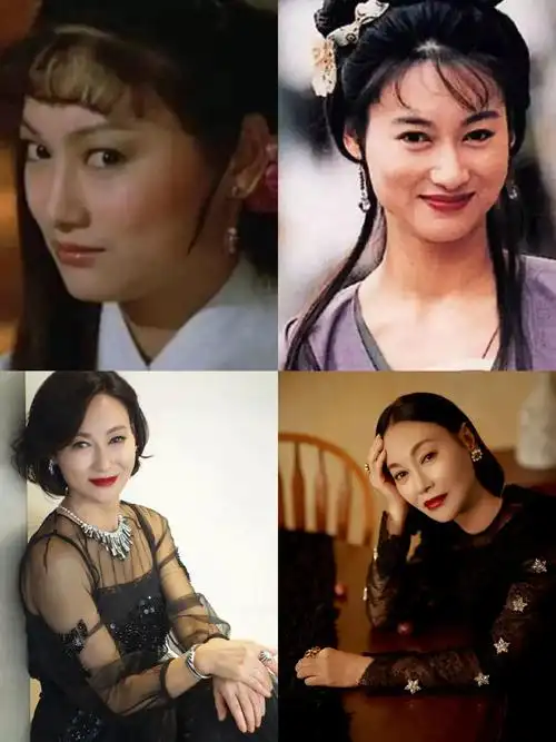 惠英红,中国香港女演员.