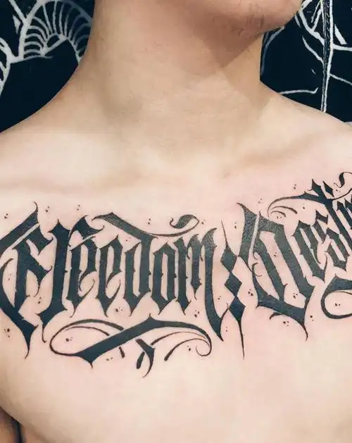 辽宁省沈阳市纹身师-大河纹身