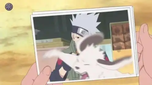 火影忍者:为看卡卡西真面目,第七班决定用相机,这次会成功吗?