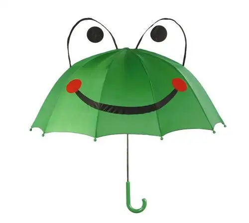 深圳童伞可爱儿童伞带耳朵童伞儿童晴雨伞