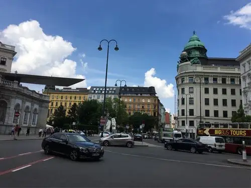 2017暑假欧洲自由行随拍之一:奥地利首都维也纳(2017年5月15 日至16日