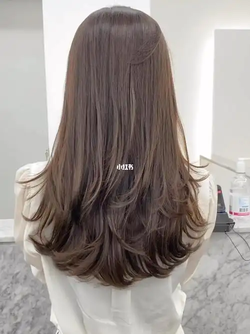 南京烫发韩式发尾烫大卷弧度烫发