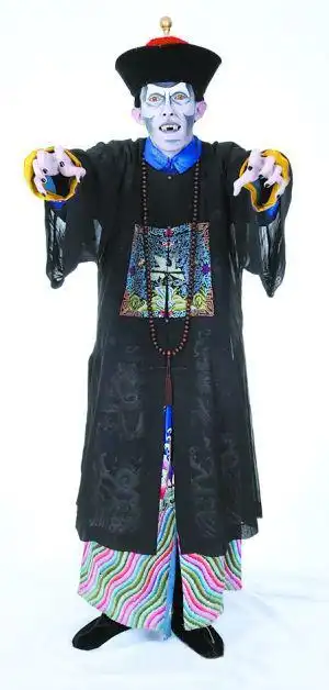 哪里有卖清朝僵尸玩偶的?