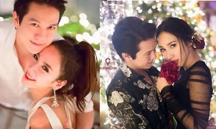 扒一扒泰国女星aump都和哪些高富帅交往过