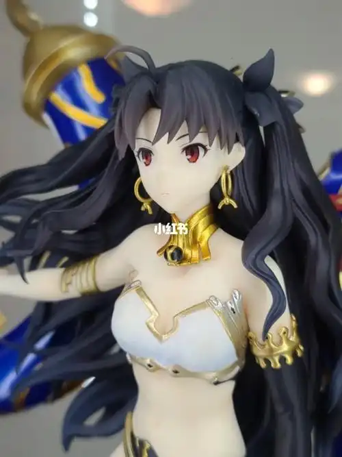 伊什塔尔弓凛1/7最近工作太辛苦了,圣诞节开箱一个大手办奖励自己纠结