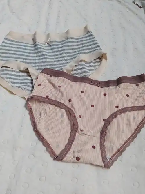 少女心满满的小内裤