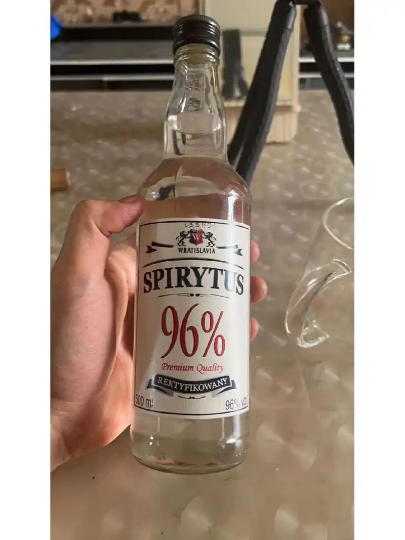 96度的伏特加怎么喝? 话说俄罗斯人真的会喝这种酒么?