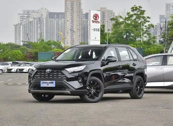 5万,紧凑型suv提供2种动力,体验rav4荣放_太平洋号