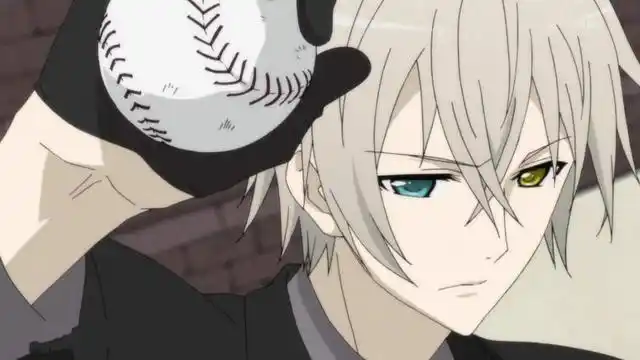 盘点动漫中那些戴手套的帅哥