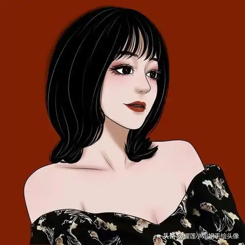 超美自信十足女生头像,骨子里的带来的气质_网易订阅