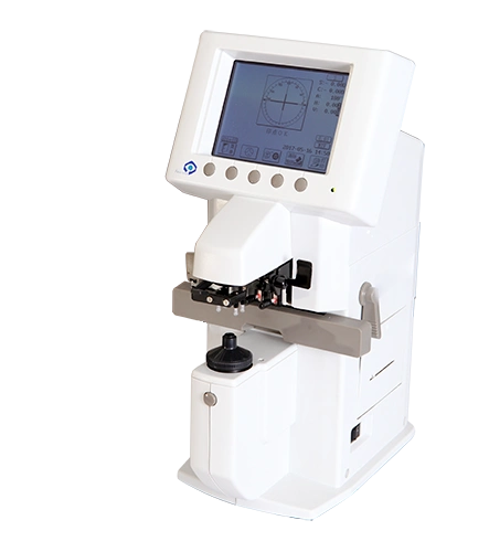 日本尼德克手持式电脑验光仪