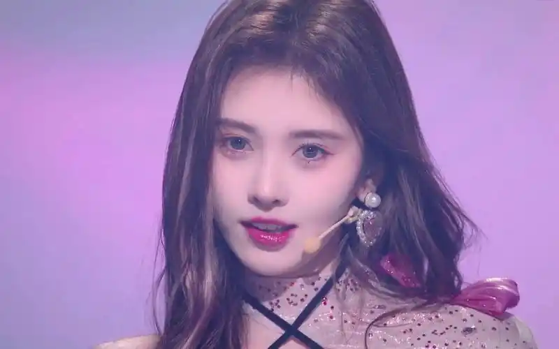 【鞠婧祎】be my poi ending