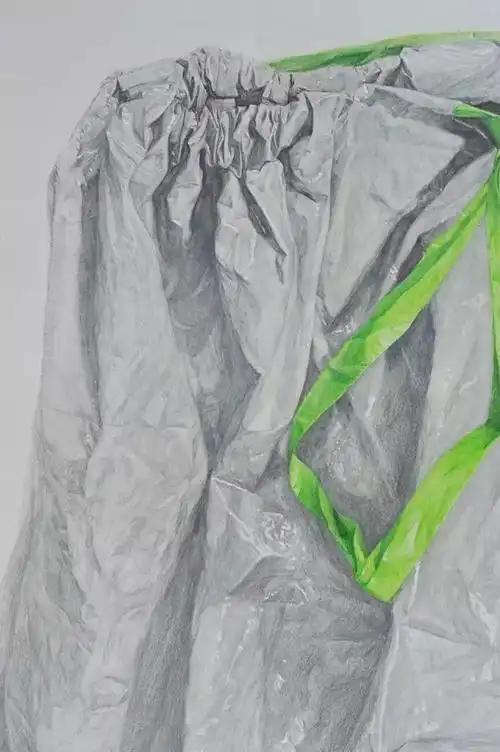 2016中央美术学院精微素描作品欣赏(三) - 元艺考