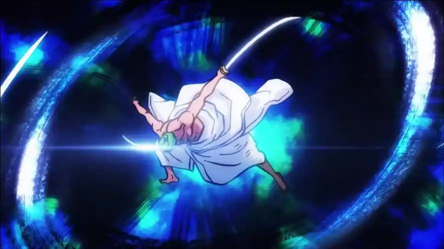 海贼王索隆五次特效拉满的战斗招式你觉得哪个经费最足