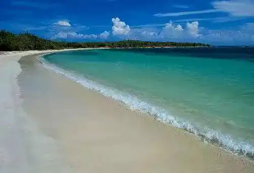 上海周边最美的十大沙滩