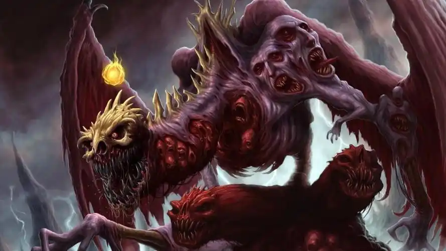 恶魔高清壁纸高清原图查看