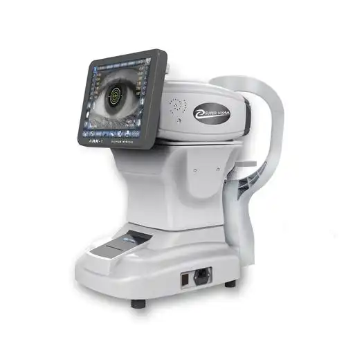 tracement auto refractometer  (瞳孔全自动跟踪电脑验光仪)hartmann