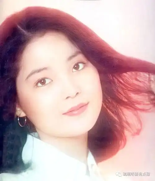 岁月从不败美人——邓丽君100张珍贵高清照片(建议收藏)