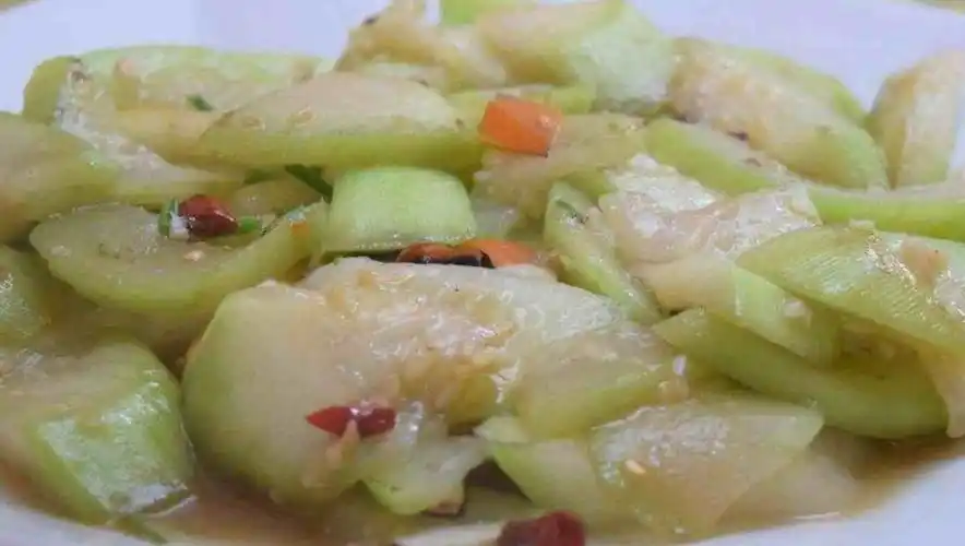 瓠瓜5种最好吃的做法,简单美味又下饭,看看你喜欢吃哪种?