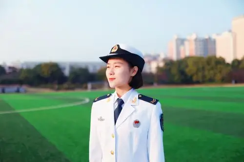 海军小姐姐们狙了我的心!