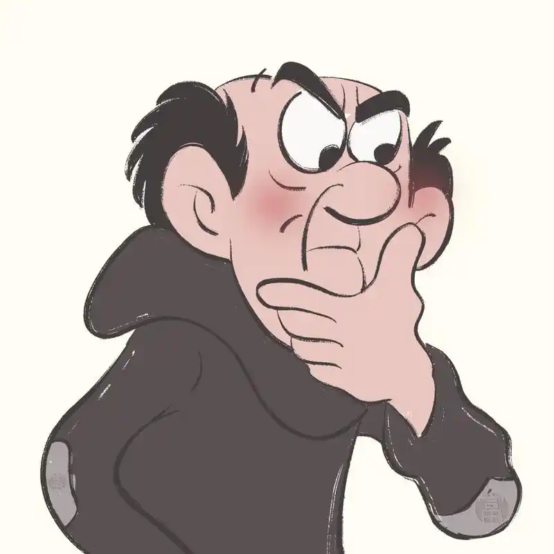 格格巫 格格巫来啦#蓝精灵# #格格巫