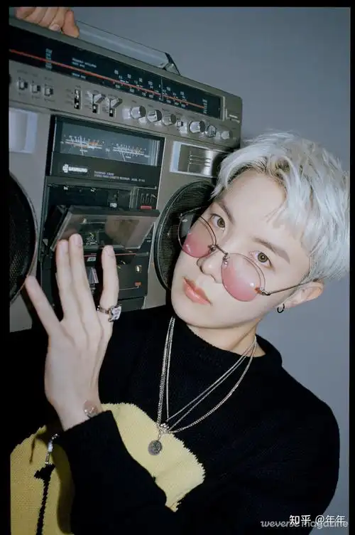 防弹少年团的郑号锡有什么神图? - 知乎