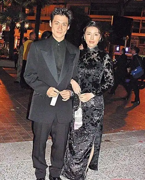 张学友的爱情故事,从一吻定情到相濡以沫,他们是怎么走过37年?