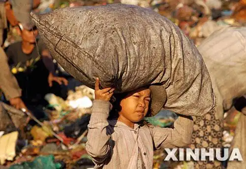 组图:一组感动人们心灵的照片(3)