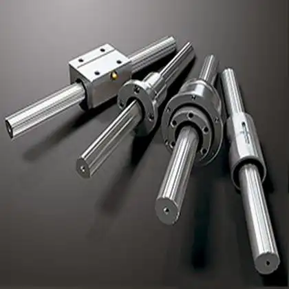 现货机械设备thk滚珠花键lbh40,lbh50