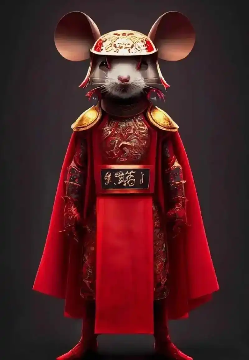 十二生肖霸气来临