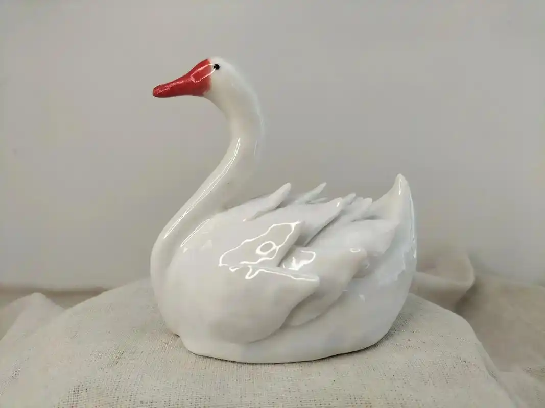 手工陶瓷开窑作品分享