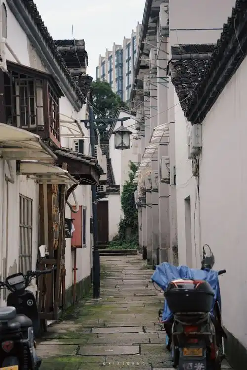 杭州值得一逛的古街古巷!