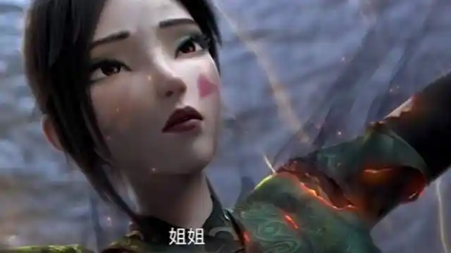 白蛇2青蛇劫起千年相伴却离散小青执念入劫只为救姐姐