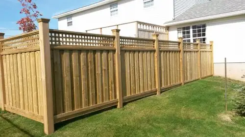 wooden fences maritimes | eastern fences