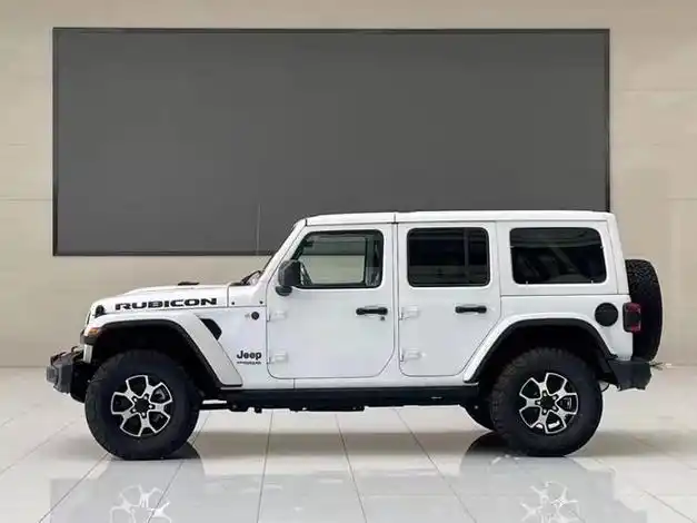 2023款加版jeep牧马人罗宾汉全国现车上牌