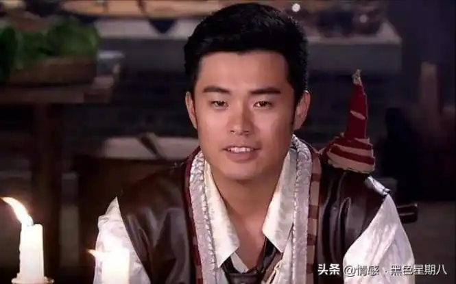 陈赫电视剧大全陈赫演过这15部电视剧