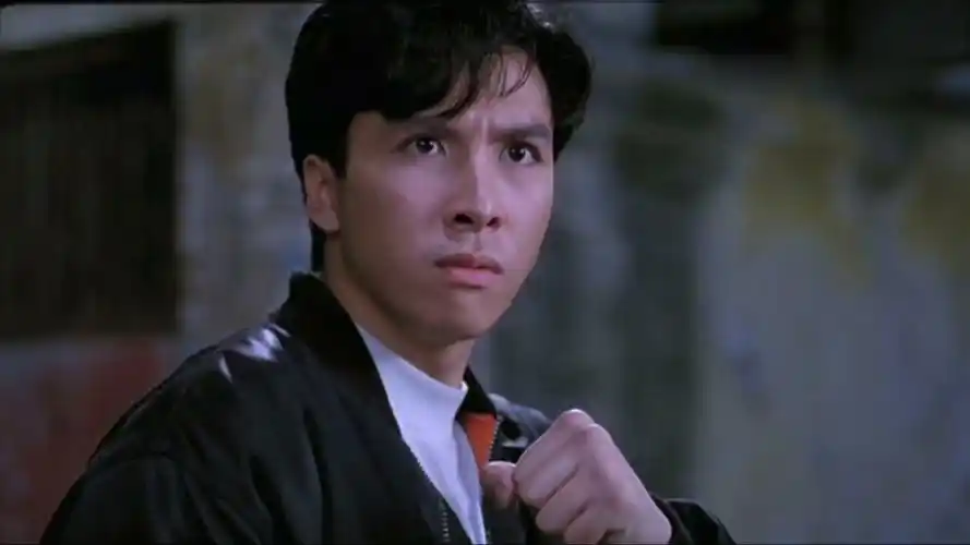 影视甄功夫:甄子丹单挑外国小伙,他的功夫独特,丹哥打不赢啊