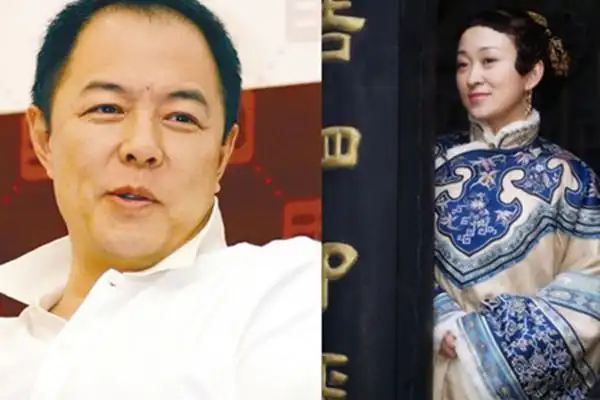 【图】张铁林老婆是谁 皇阿玛丑闻缠身两位夏雨荷找上门