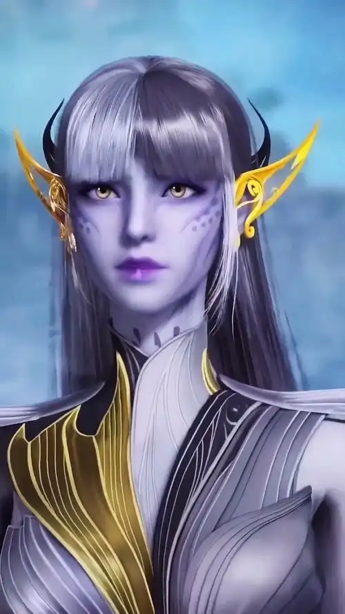 斗罗大陆#魔魂大白鲨 小白白