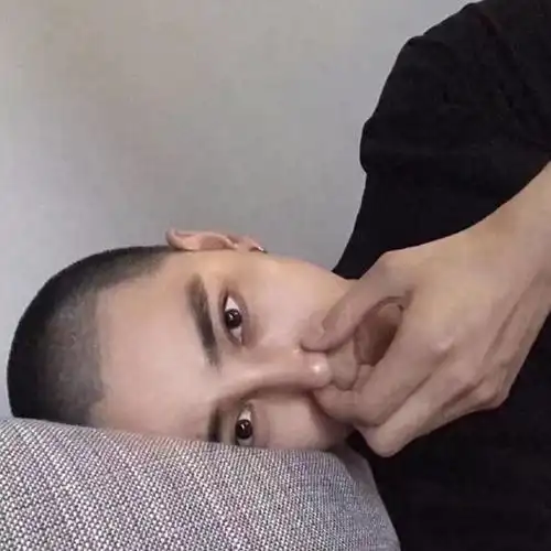 短发男生头像图片大全_头像图片_扣扣乐园