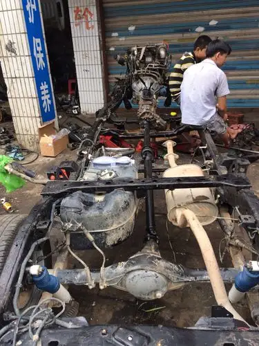 风骏5大梁问题急