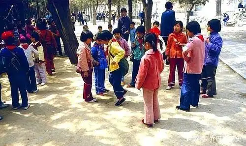 70后和80儿时玩过的那些游戏 满满都是回忆!