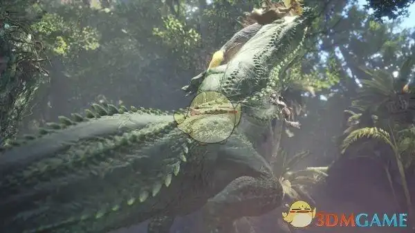 《怪物猎人:世界》泡椒丝瓜mod