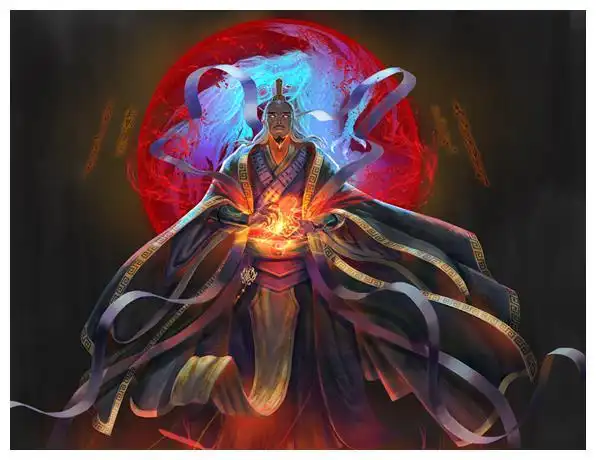 古代神话中的九大散仙,镇元子上榜,鸿钧老祖排不了第一?__财经头条