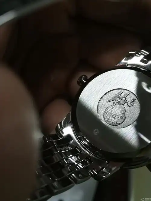 jomashop入手欧米茄蝶飞37毫米蓝盘, 非常满意