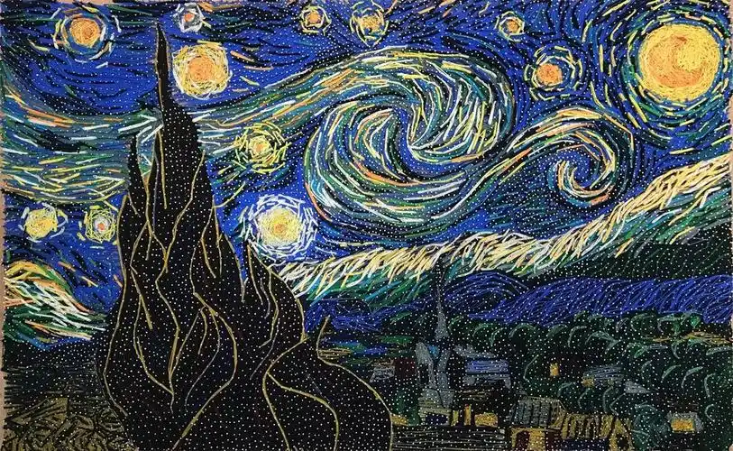 画廊-画时中小学美术教学云平台